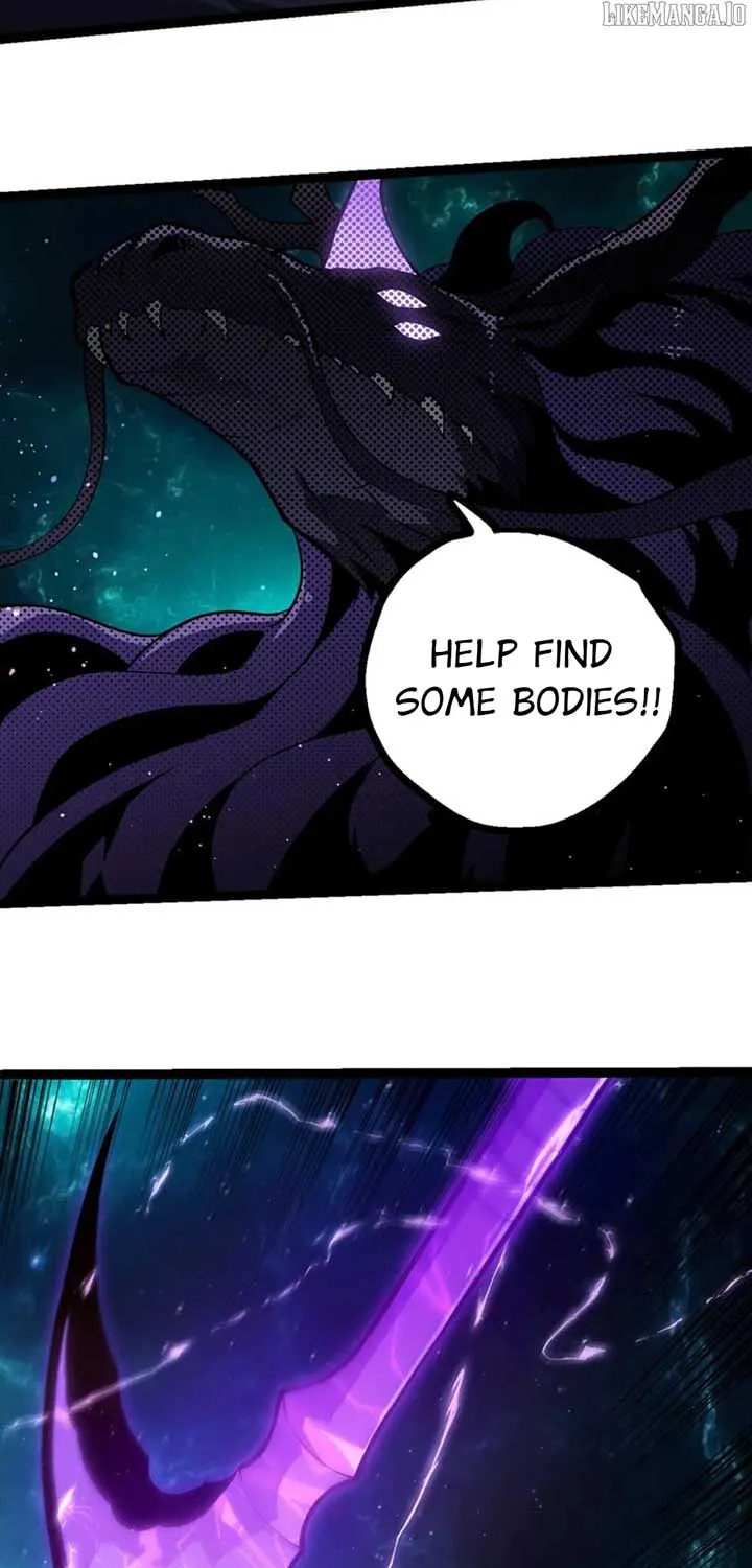Evolution Begins With a Big Tree Chapter 420 page 54 - 
