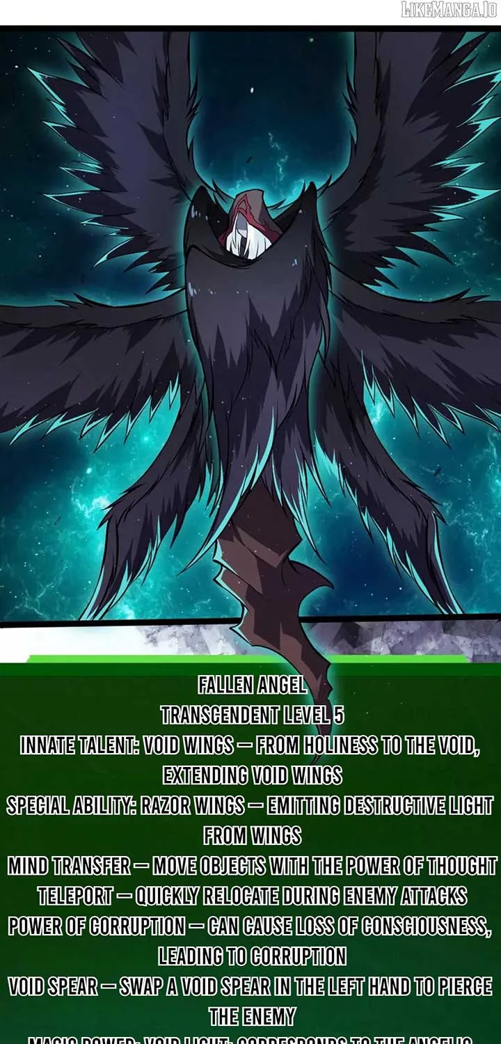 Evolution Begins With a Big Tree Chapter 420 page 8 - 