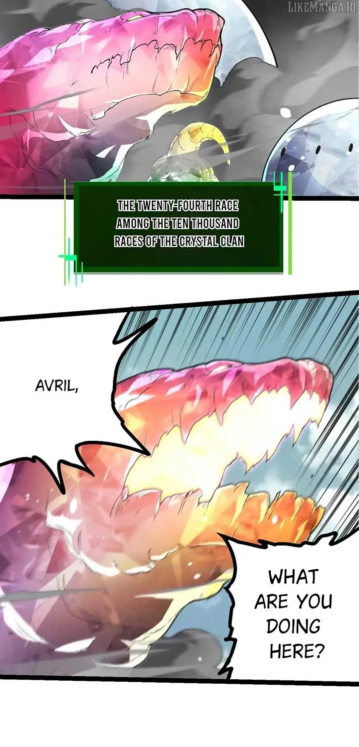 Evolution Begins With a Big Tree Chapter 421 page 11 - 