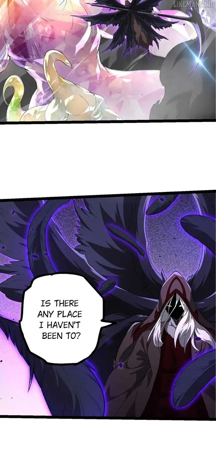 Evolution Begins With a Big Tree Chapter 421 page 13 - 