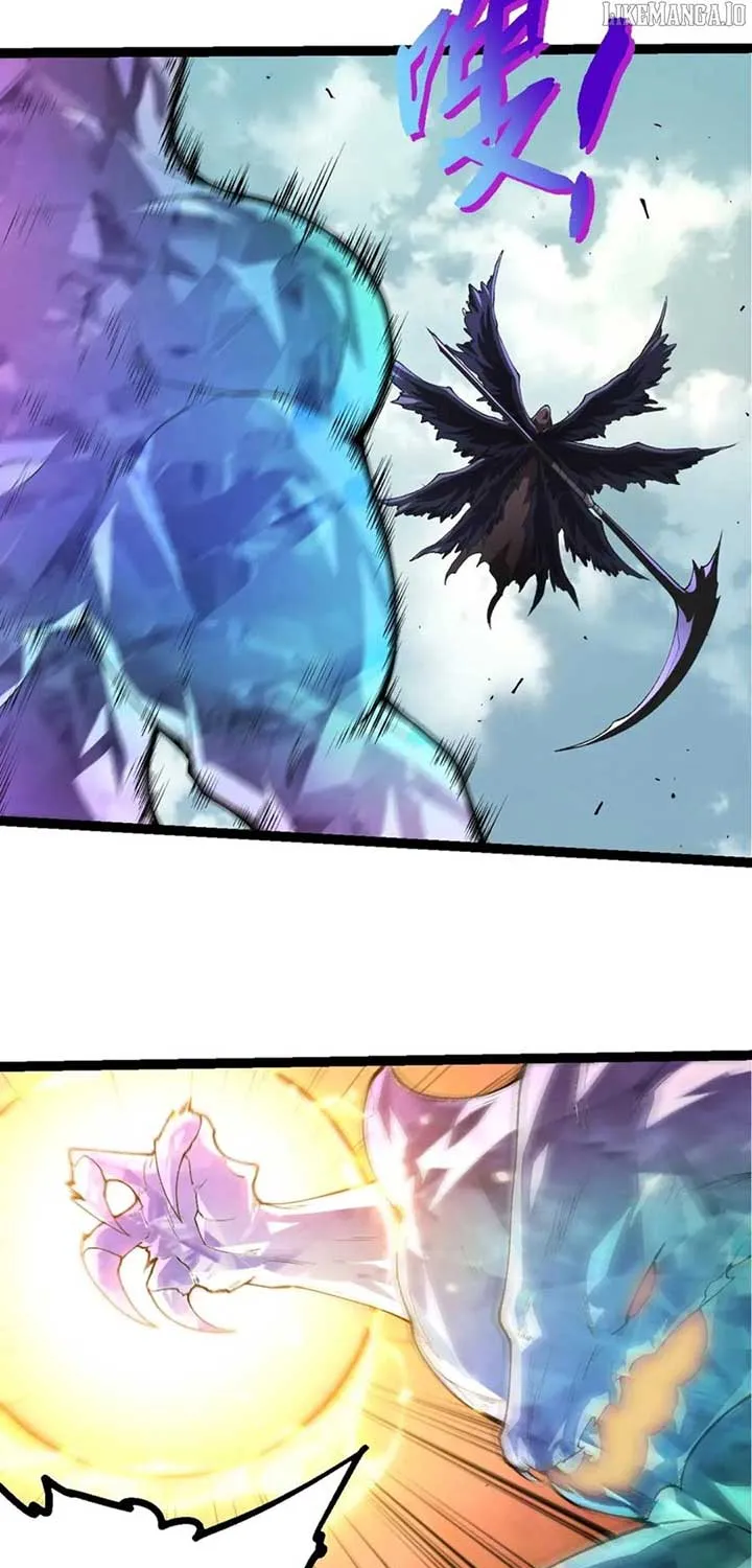 Evolution Begins With a Big Tree Chapter 421 page 18 - 