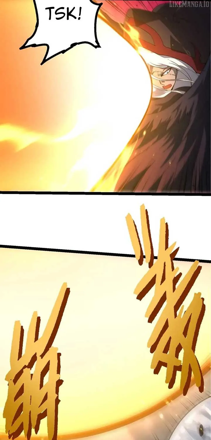 Evolution Begins With a Big Tree Chapter 421 page 20 - 