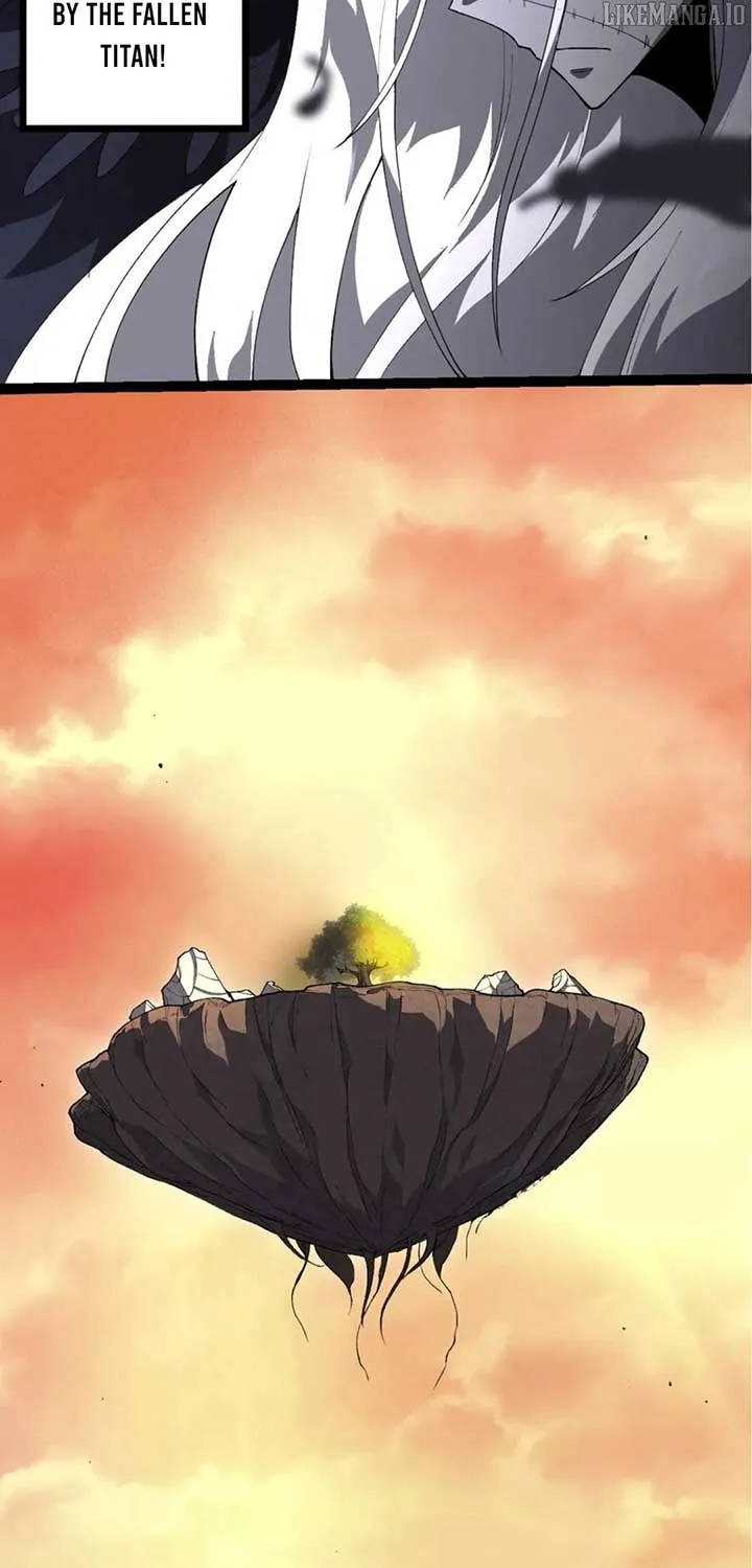 Evolution Begins With a Big Tree Chapter 421 page 3 - 