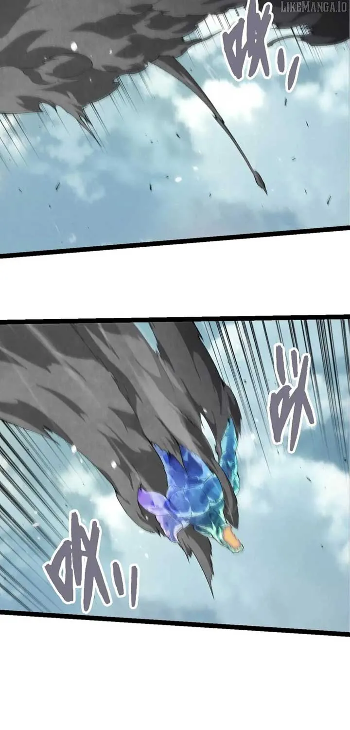 Evolution Begins With a Big Tree Chapter 421 page 22 - 