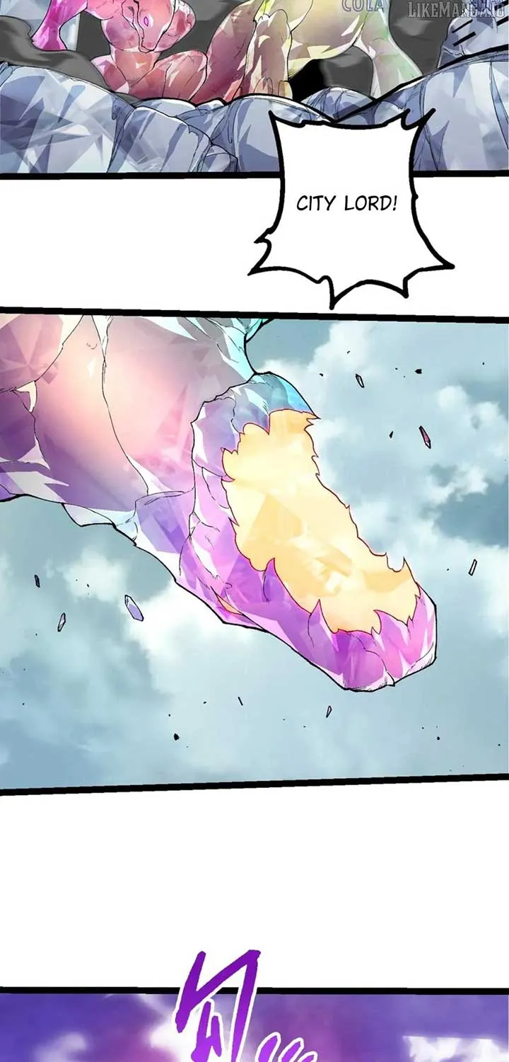 Evolution Begins With a Big Tree Chapter 421 page 24 - 