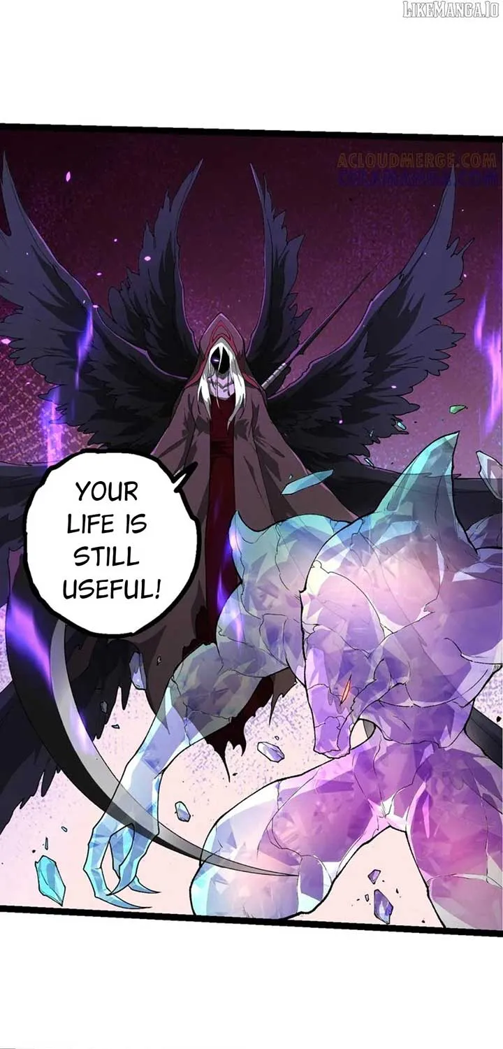 Evolution Begins With a Big Tree Chapter 421 page 26 - 