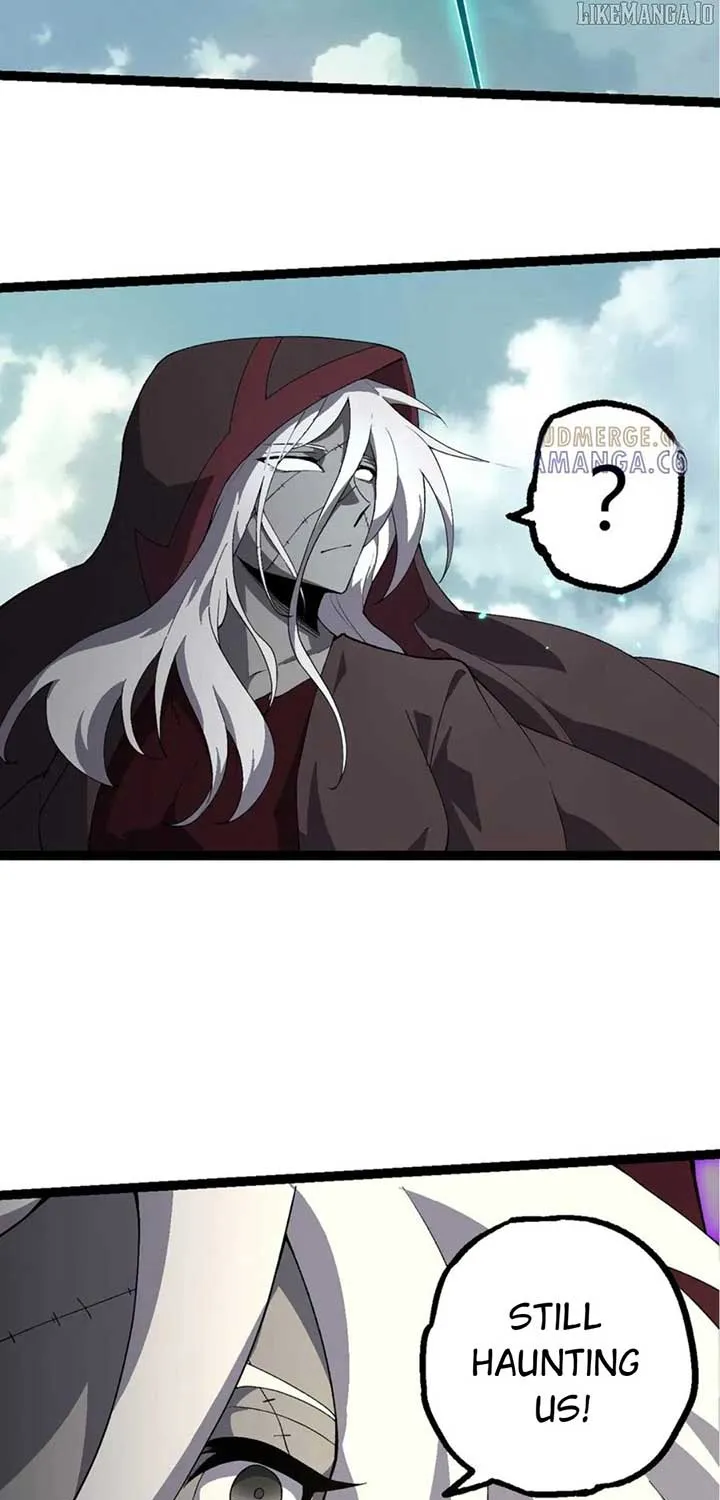 Evolution Begins With a Big Tree Chapter 421 page 39 - 