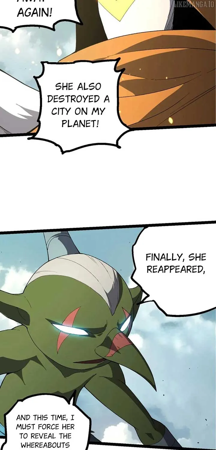Evolution Begins With a Big Tree Chapter 421 page 45 - 