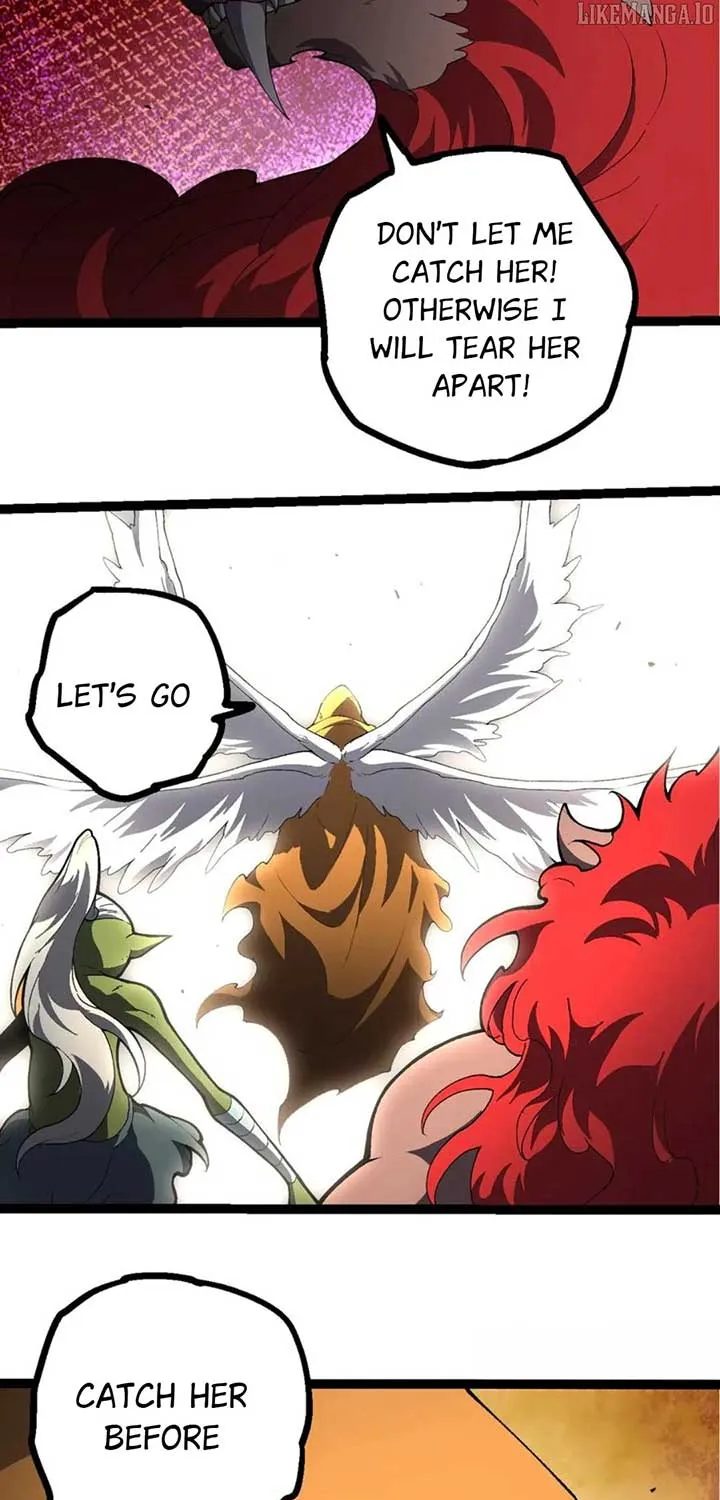 Evolution Begins With a Big Tree Chapter 421 page 47 - 