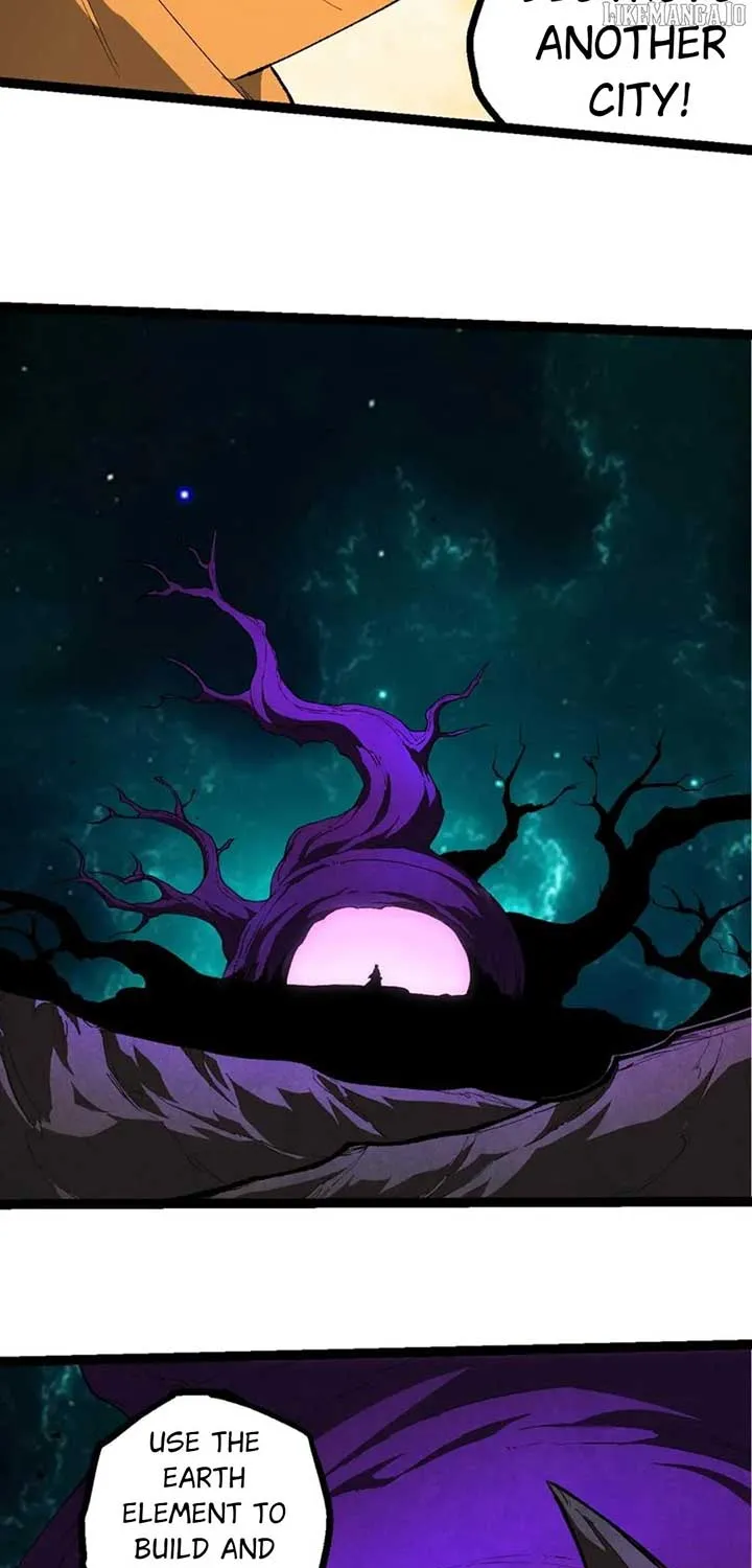 Evolution Begins With a Big Tree Chapter 421 page 49 - 
