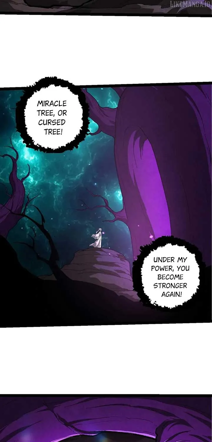 Evolution Begins With a Big Tree Chapter 421 page 51 - 