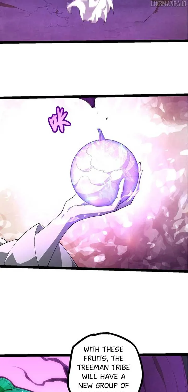 Evolution Begins With a Big Tree Chapter 421 page 53 - 