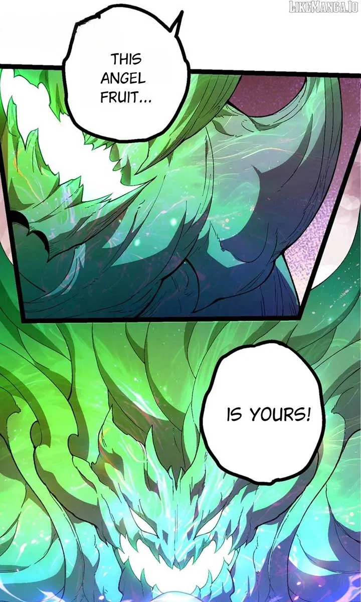 Evolution Begins With a Big Tree Chapter 421 page 55 - 