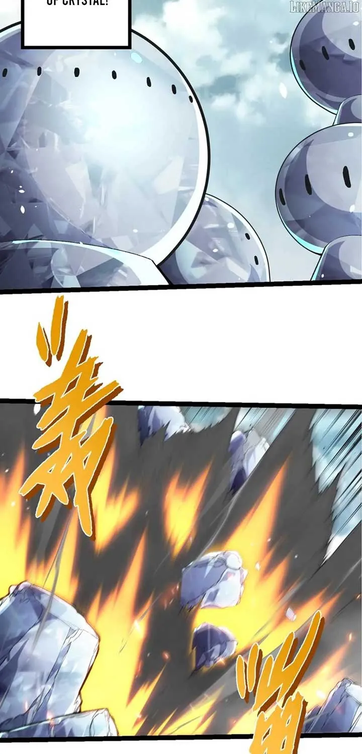 Evolution Begins With a Big Tree Chapter 421 page 9 - 