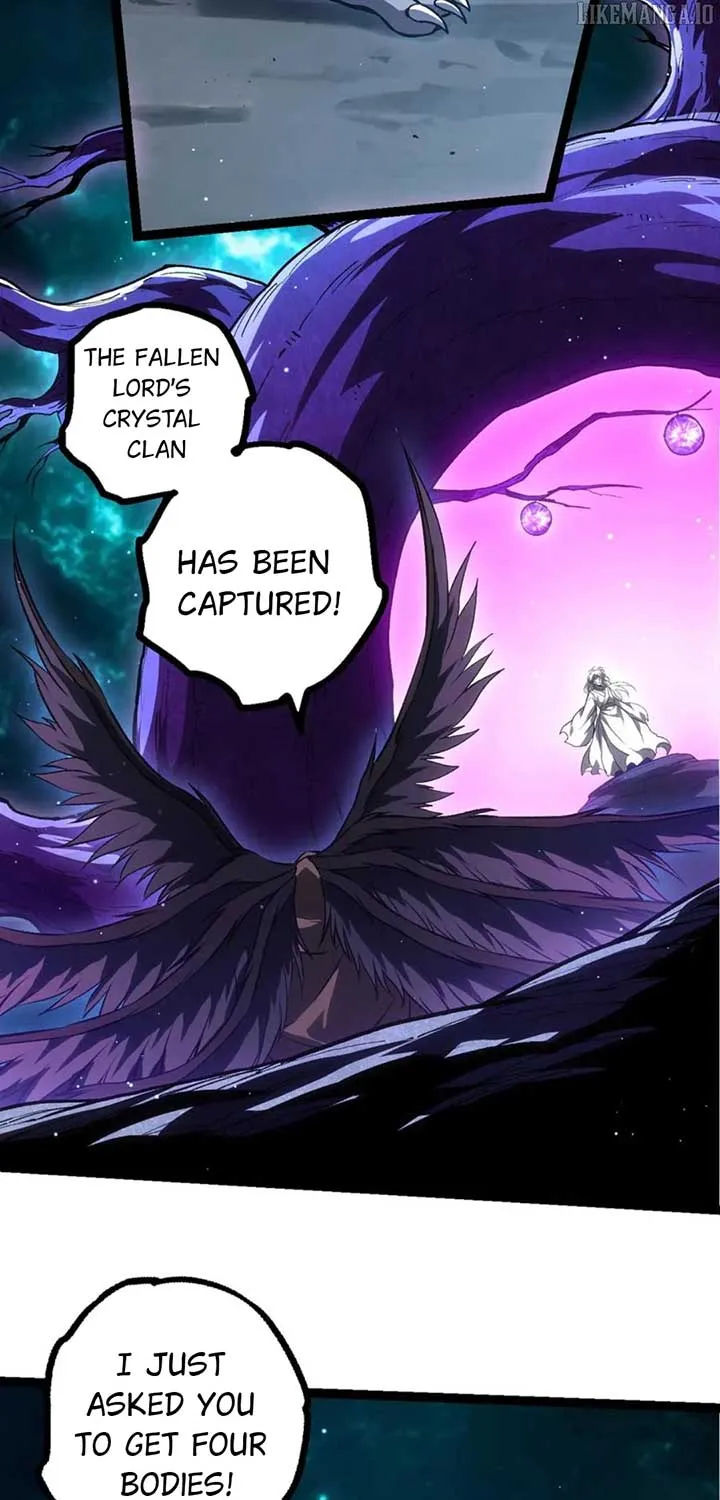 Evolution Begins With a Big Tree Chapter 422 page 13 - 