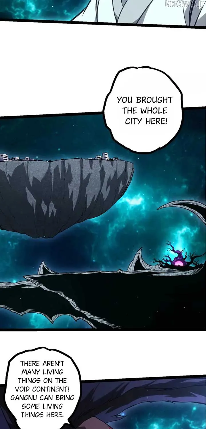 Evolution Begins With a Big Tree Chapter 422 page 15 - 