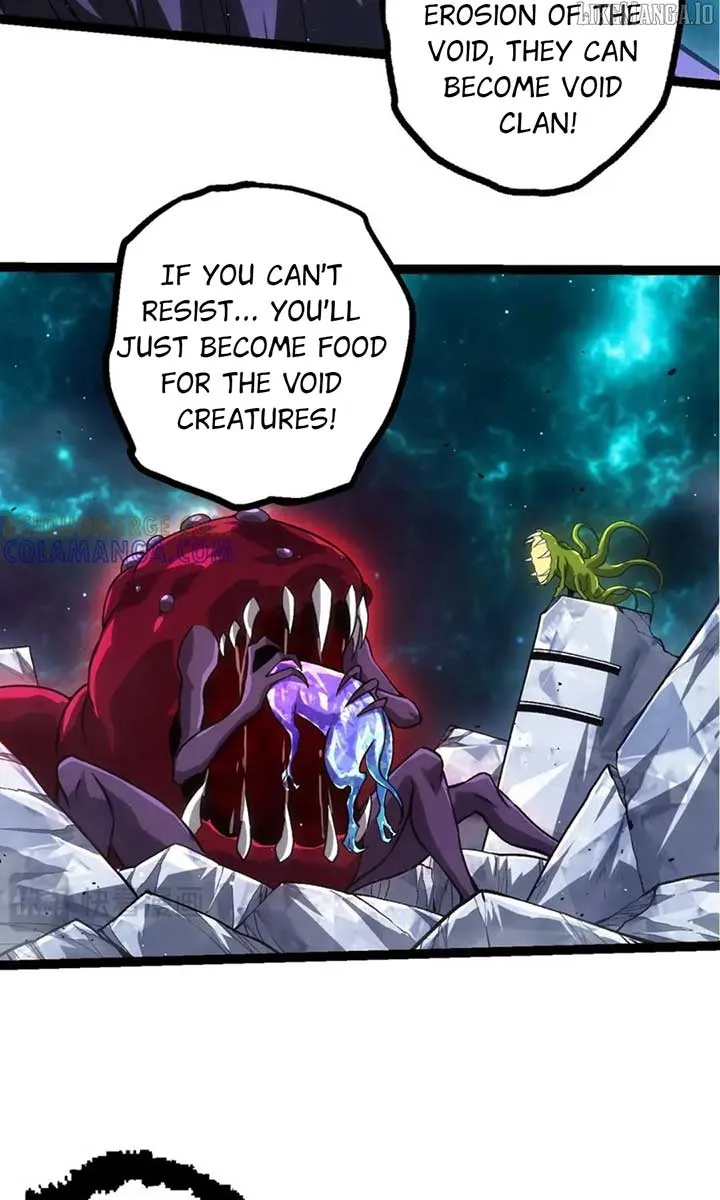 Evolution Begins With a Big Tree Chapter 422 page 17 - 