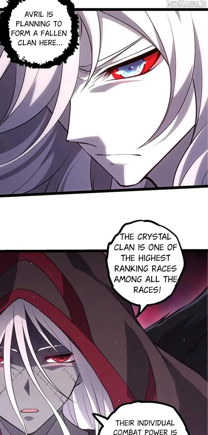 Evolution Begins With a Big Tree Chapter 422 page 18 - 
