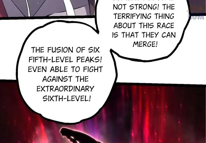 Evolution Begins With a Big Tree Chapter 422 page 19 - 