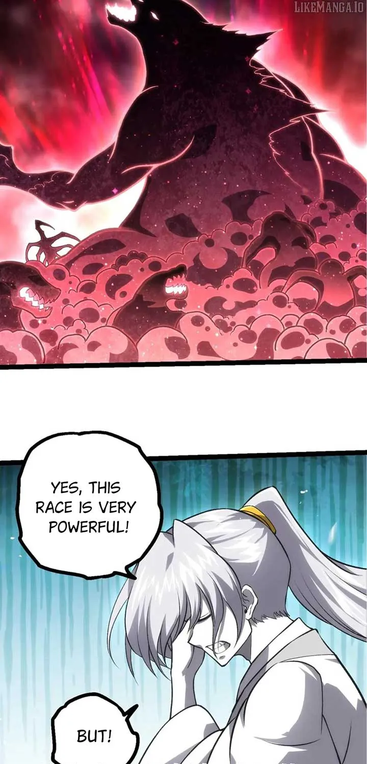 Evolution Begins With a Big Tree Chapter 422 page 20 - 