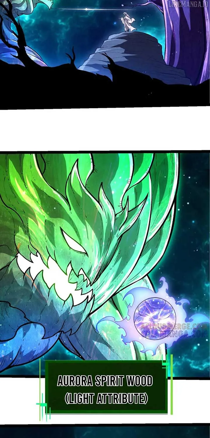 Evolution Begins With a Big Tree Chapter 422 page 3 - 