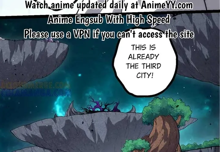 Evolution Begins With a Big Tree Chapter 422 page 21 - 