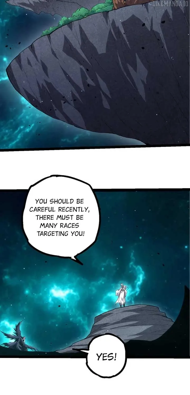 Evolution Begins With a Big Tree Chapter 422 page 22 - 