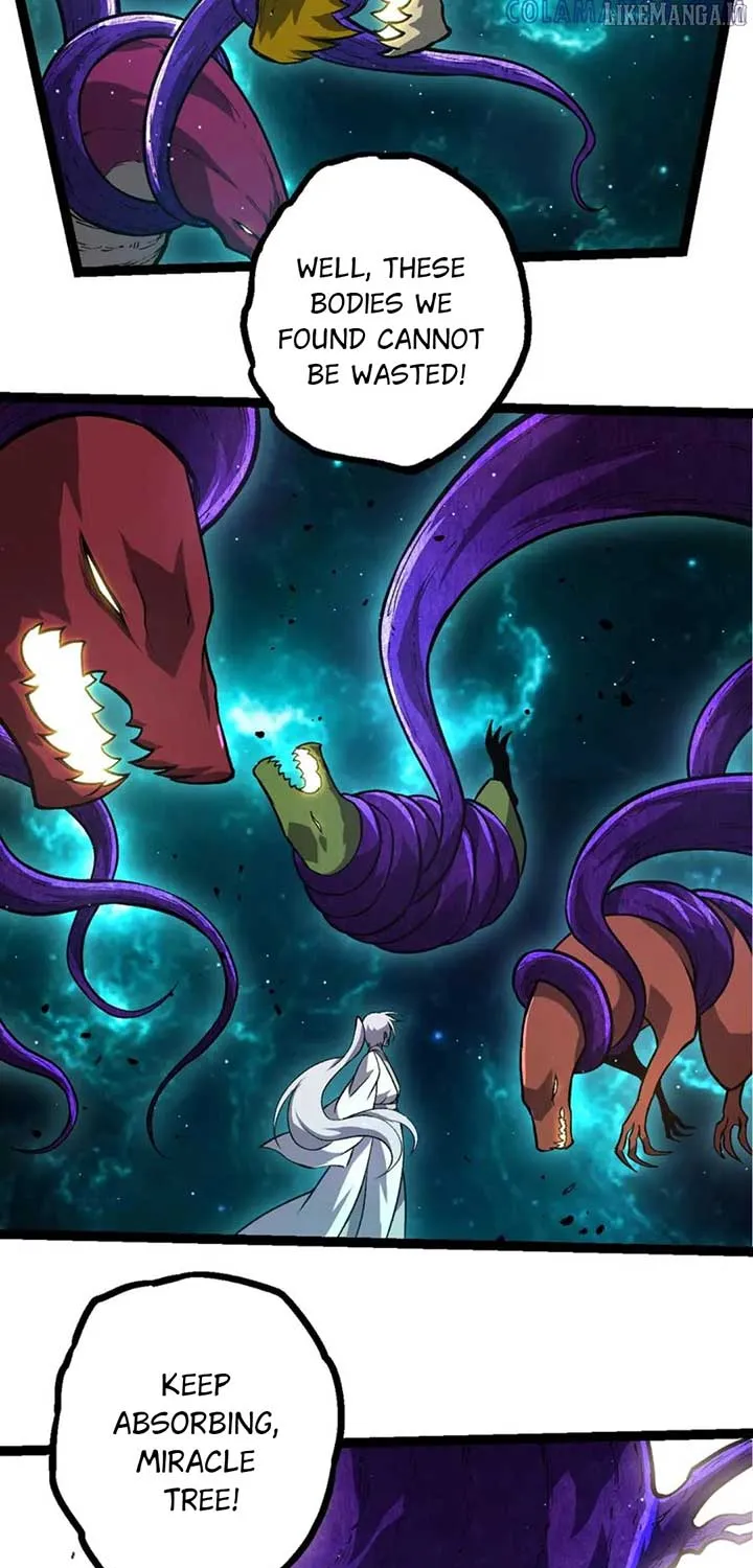 Evolution Begins With a Big Tree Chapter 422 page 24 - 