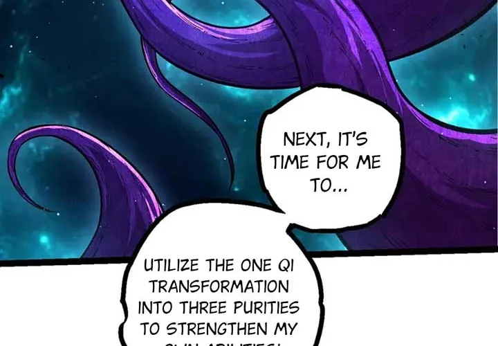 Evolution Begins With a Big Tree Chapter 422 page 27 - 