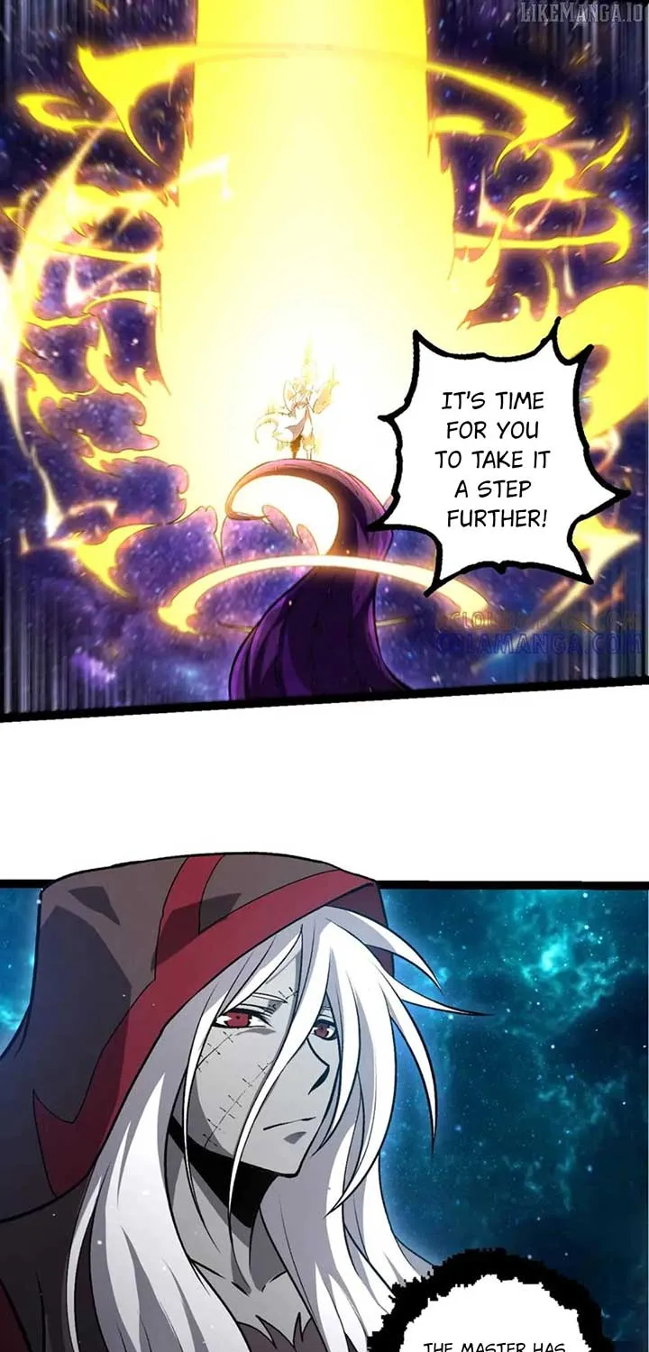 Evolution Begins With a Big Tree Chapter 422 page 30 - 