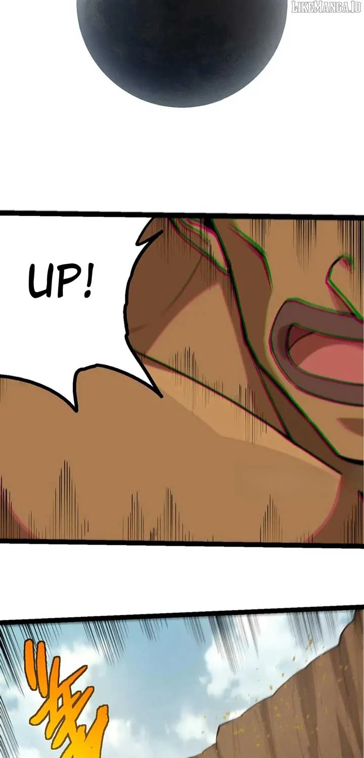Evolution Begins With a Big Tree Chapter 422 page 32 - 
