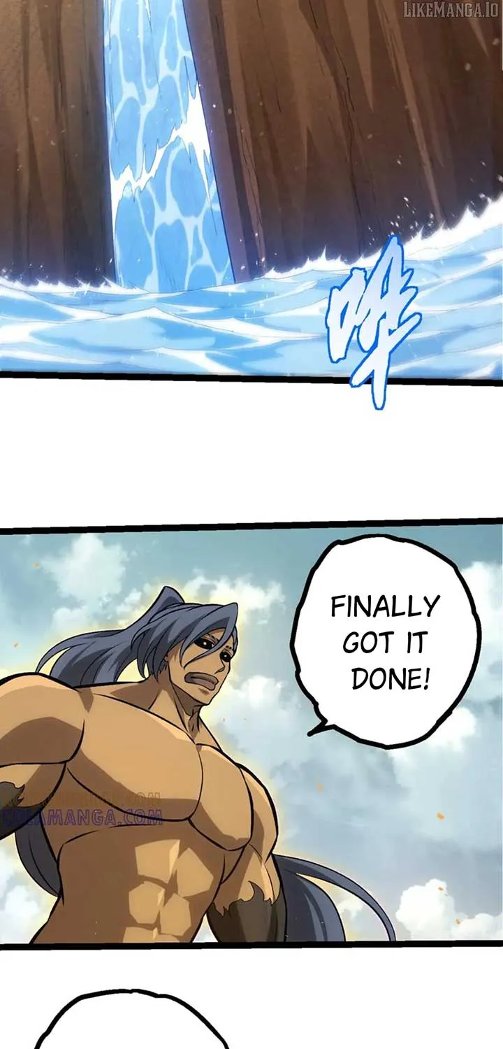 Evolution Begins With a Big Tree Chapter 422 page 34 - 