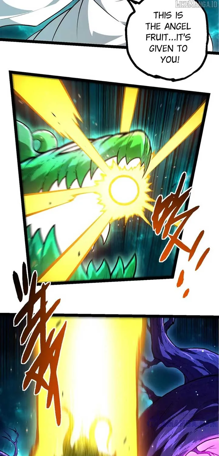 Evolution Begins With a Big Tree Chapter 422 page 5 - 