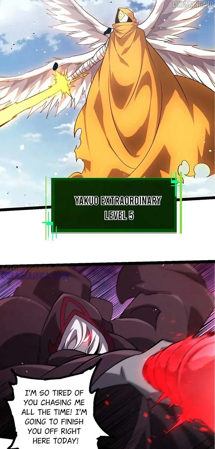 Evolution Begins With a Big Tree Chapter 422 page 43 - 