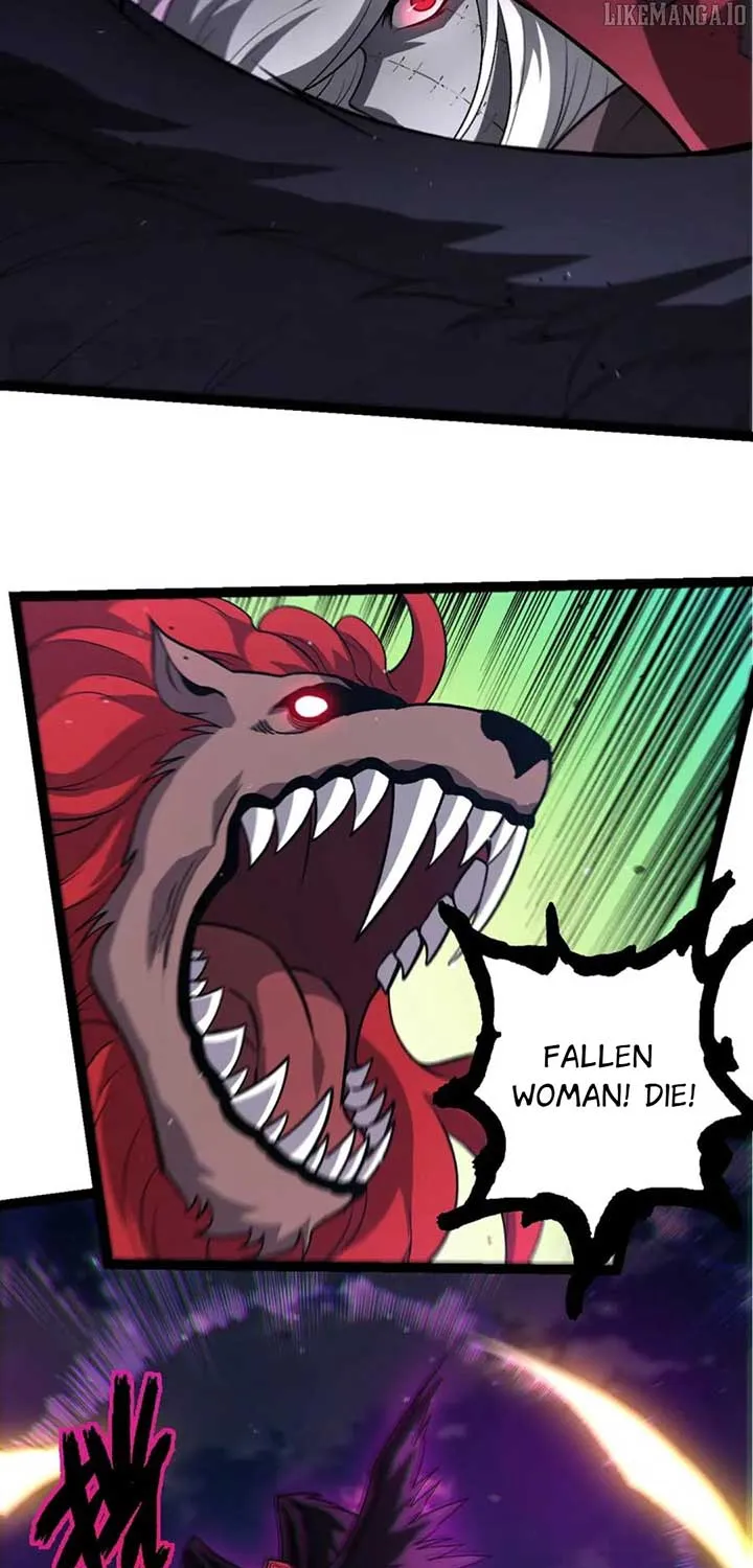 Evolution Begins With a Big Tree Chapter 422 page 49 - 