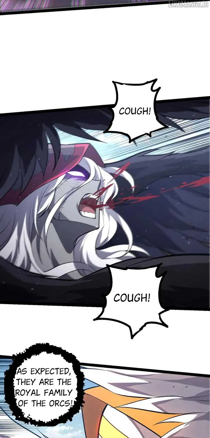 Evolution Begins With a Big Tree Chapter 422 page 51 - 