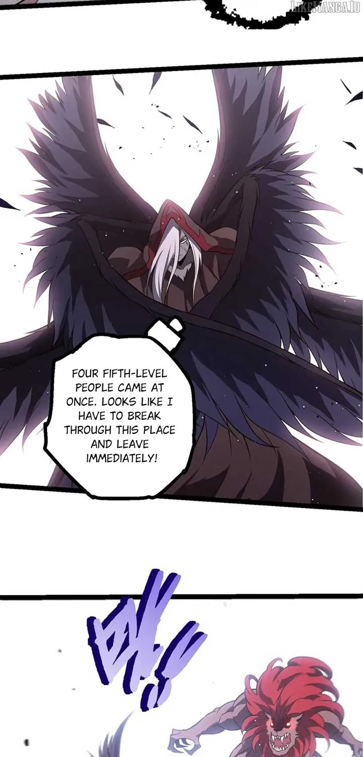 Evolution Begins With a Big Tree Chapter 422 page 53 - 