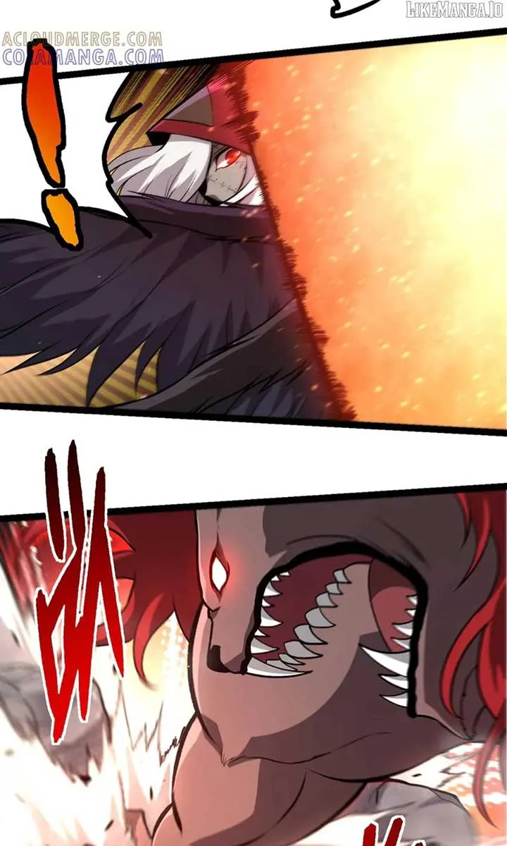 Evolution Begins With a Big Tree Chapter 422 page 55 - 