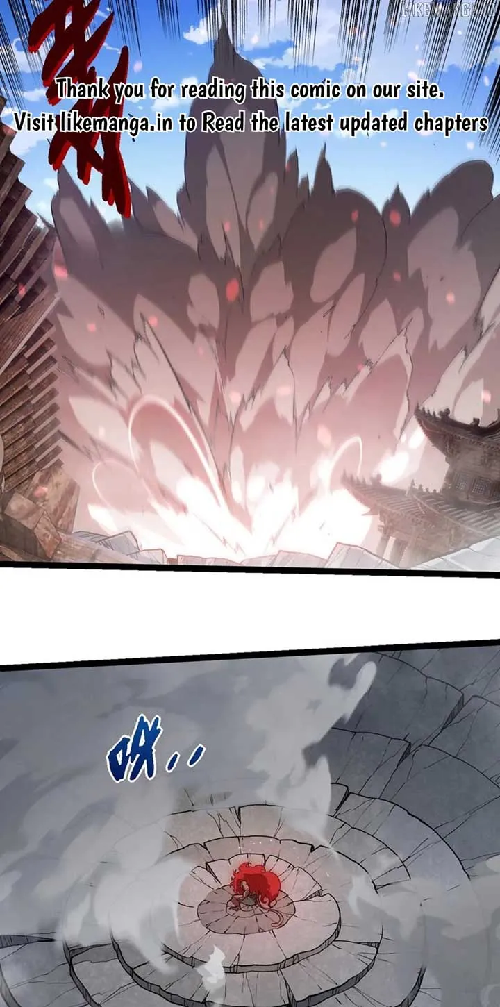 Evolution Begins With a Big Tree Chapter 423 page 1 - 