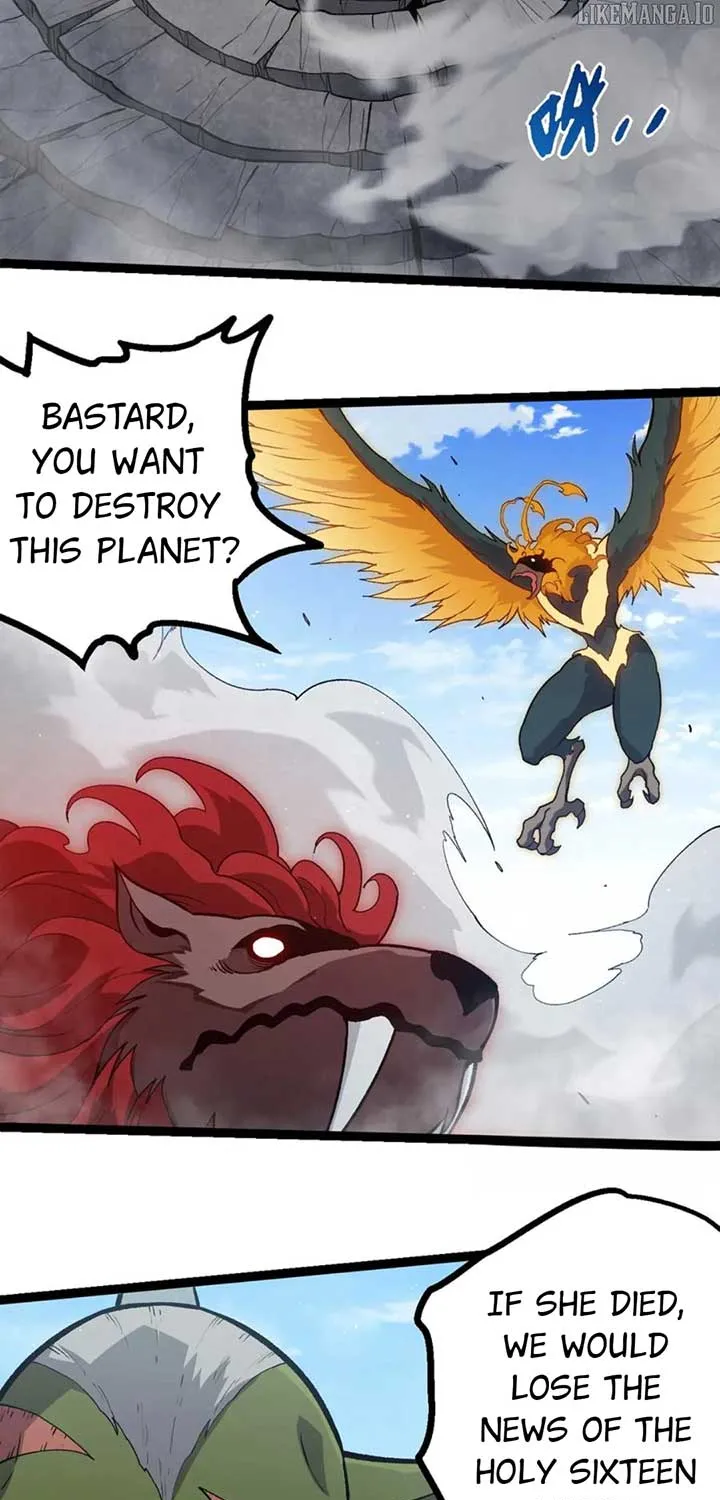 Evolution Begins With a Big Tree Chapter 423 page 2 - 