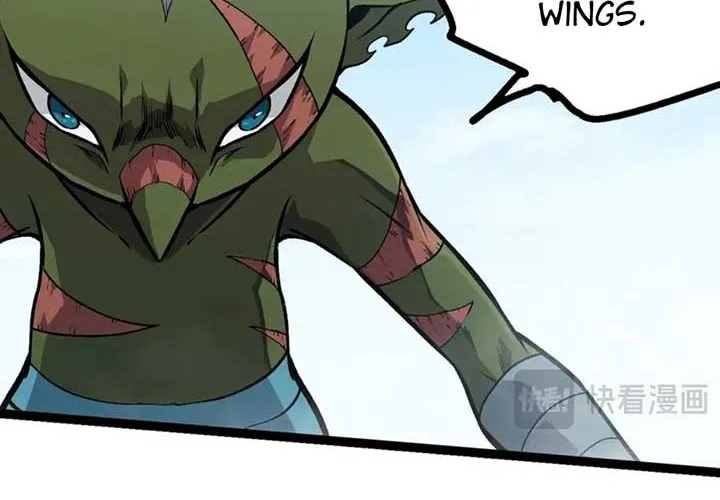 Evolution Begins With a Big Tree Chapter 423 page 3 - 