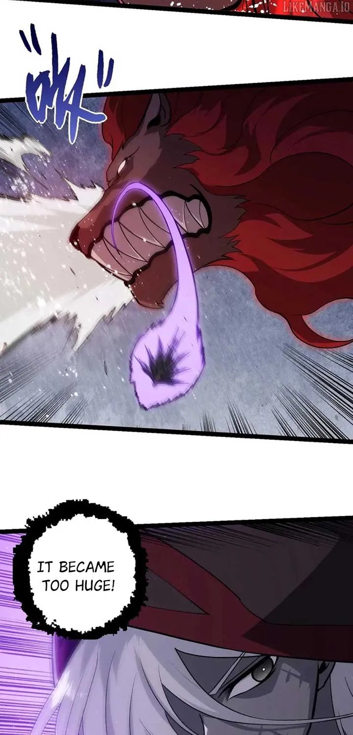 Evolution Begins With a Big Tree Chapter 423 page 29 - 