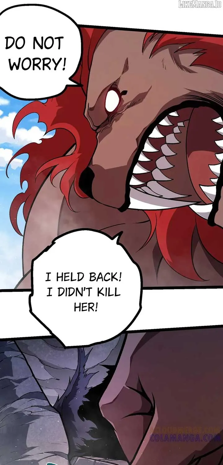 Evolution Begins With a Big Tree Chapter 423 page 4 - 
