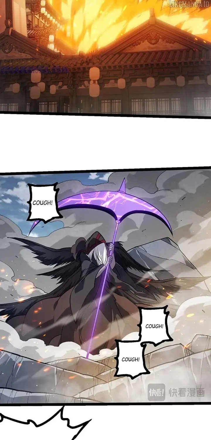 Evolution Begins With a Big Tree Chapter 423 page 36 - 