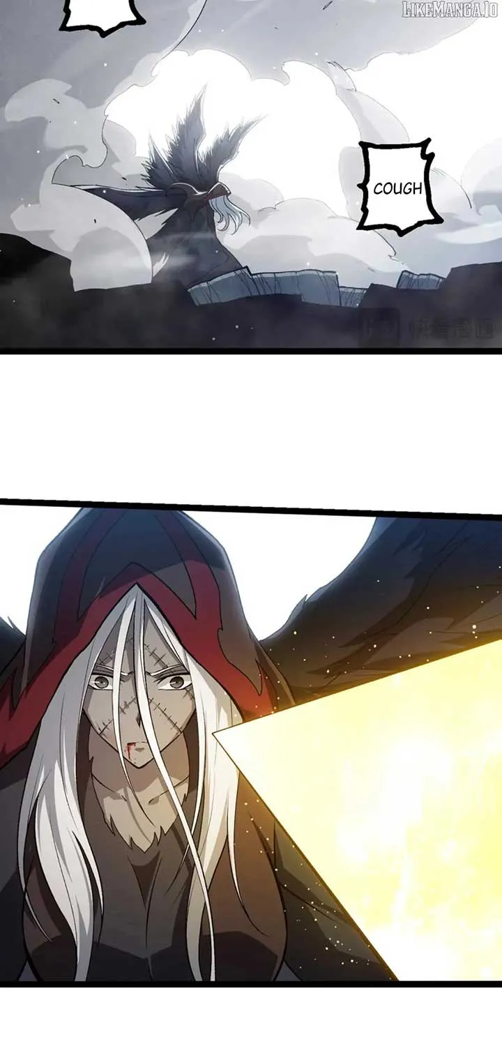 Evolution Begins With a Big Tree Chapter 423 page 44 - 