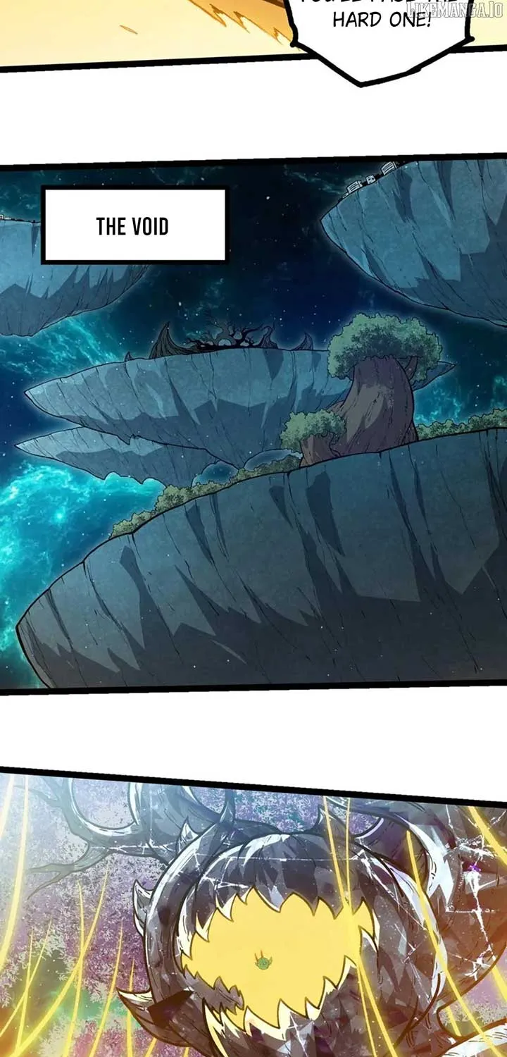 Evolution Begins With a Big Tree Chapter 423 page 48 - 