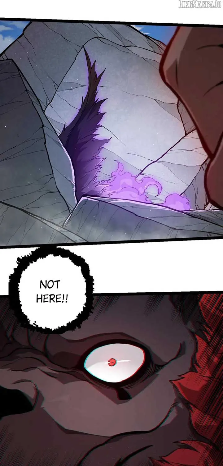 Evolution Begins With a Big Tree Chapter 423 page 6 - 