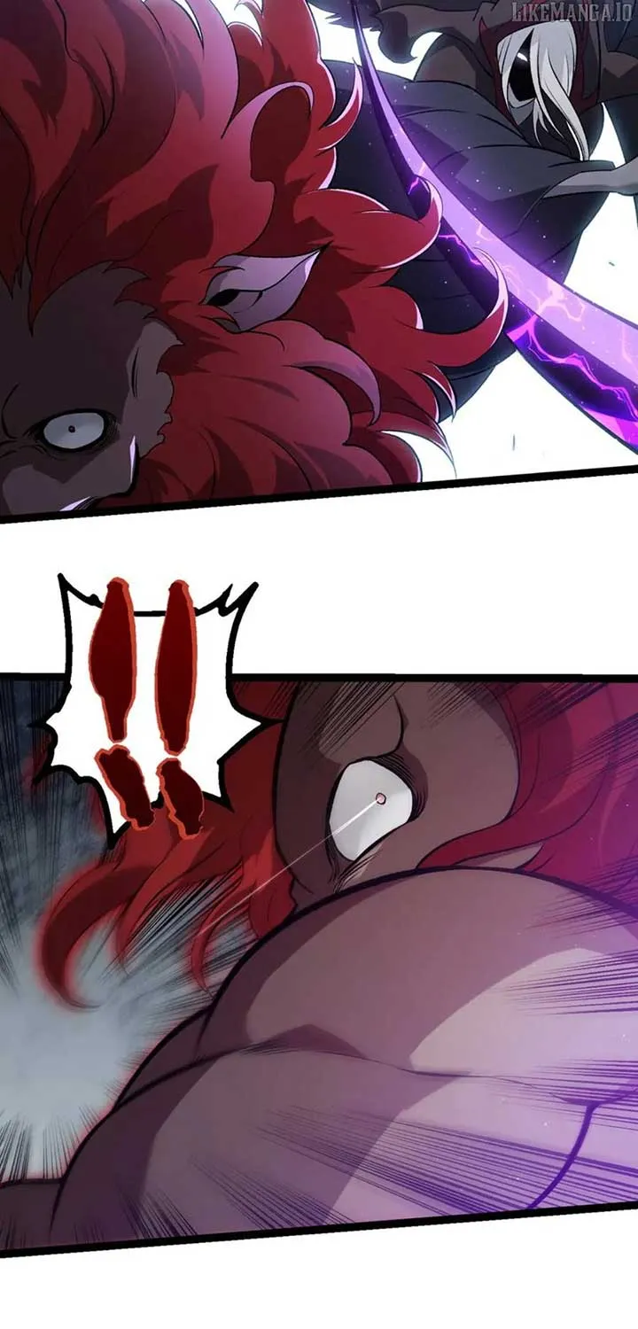 Evolution Begins With a Big Tree Chapter 423 page 8 - 