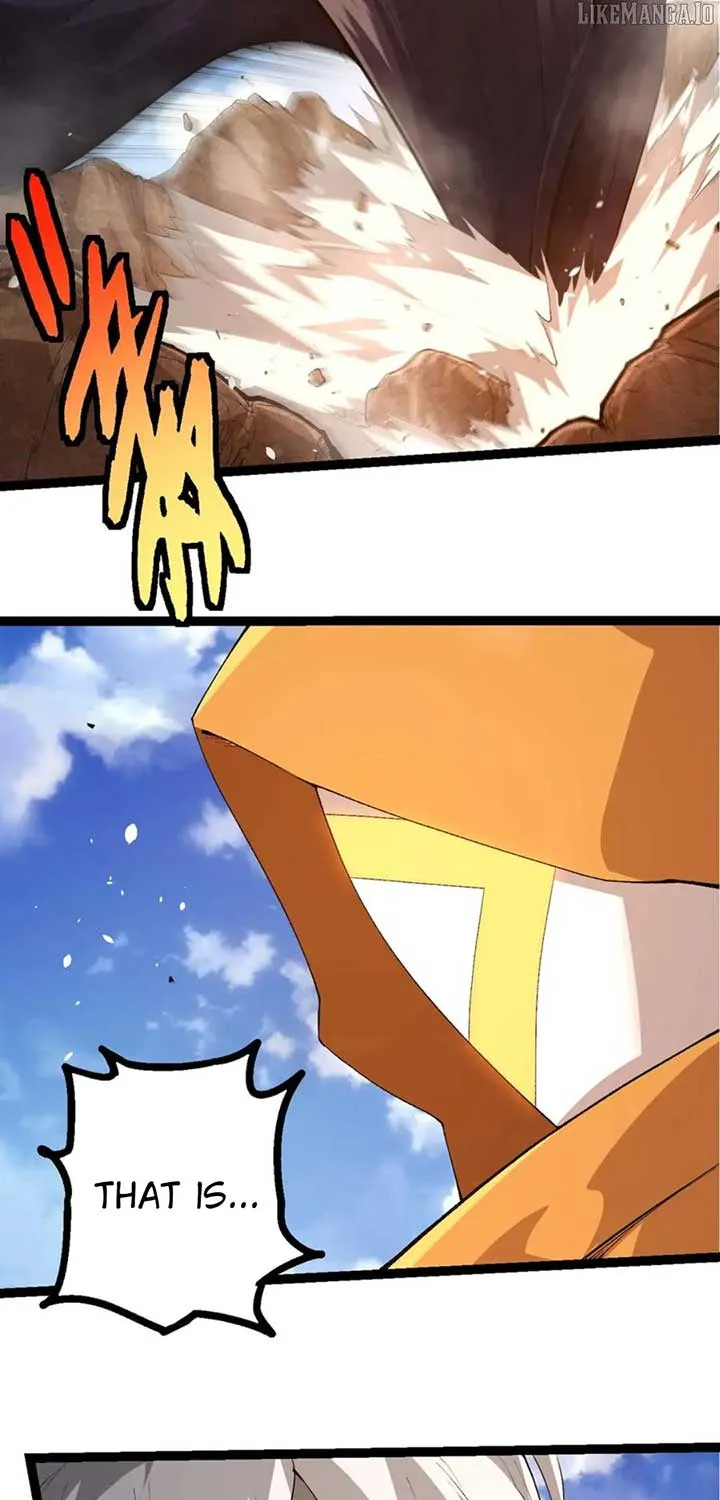 Evolution Begins With a Big Tree Chapter 424 page 13 - 