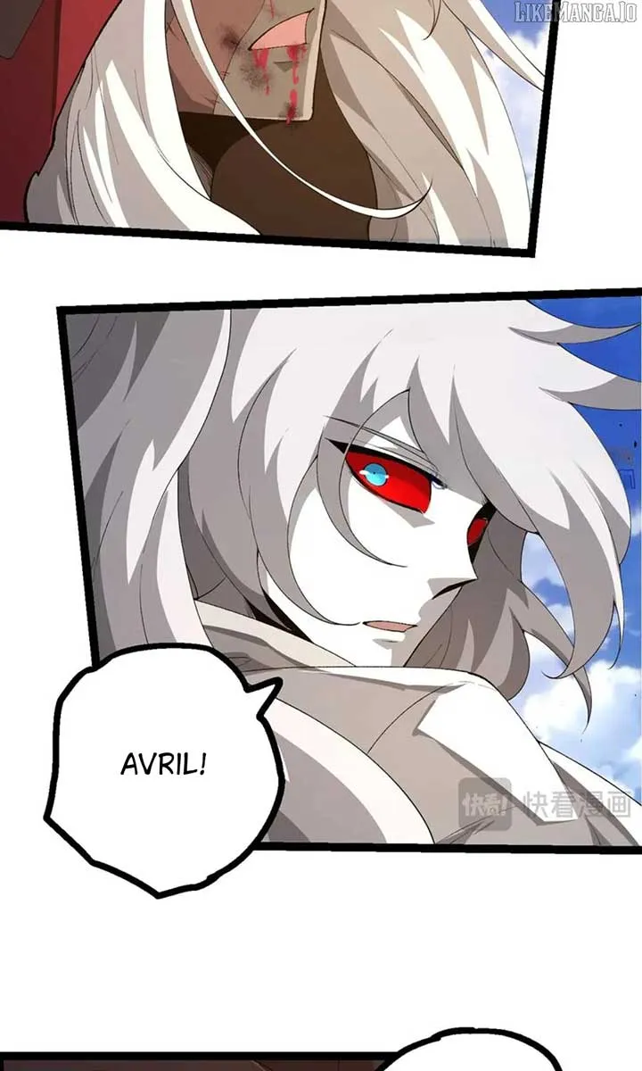 Evolution Begins With a Big Tree Chapter 424 page 17 - 